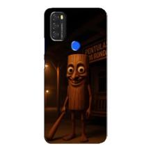 Чохол з мемом Тралалело тралала на Blackview A70 – Тунг тунг тунг сахур