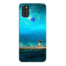 Чохол з мультфільмом Ваяна Blackview A70 – Моана