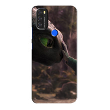 Чохол як приборкати дракона на Blackview A70 (Сцена з драконом)