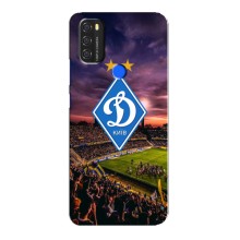 Чехол с ФК Динамо Киев на Блеквью А70 (Стадион Динамо)