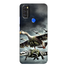 Чехол банты для Blackview A70