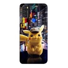 Чохол з Пікачу на Blackview A70