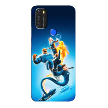Чохол з принтом Фантастична четвірка для Blackview A70 – Фантастична 4-ка