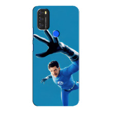 Чохол з принтом Фантастична четвірка для Blackview A70 – Містер Фантастік