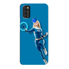 Чохол з принтом Фантастична четвірка для Blackview A70