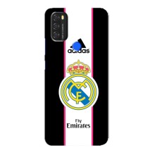 ФК Реал Мадрид чохли для Blackview A70 (AlphaPrint) (лого Real Madrid)