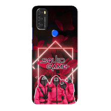 Чехол Гра в кальмара для Blackview A70 – Игра в кальмара 2