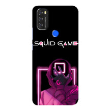 Чохол Гра в кальмара для Blackview A70