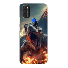 Чохол з картинкою 'Хижаки' для Blackview A70 (Динозавр)