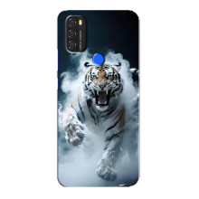 Чохол з картинкою 'Хижаки' для Blackview A70 (Тигр)
