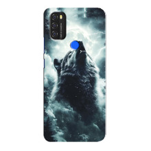 Чохол з картинкою 'Хижаки' для Blackview A70