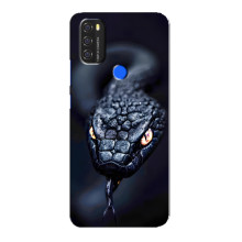 Чохол з картинкою 'Хижаки' для Blackview A70 (Змія)