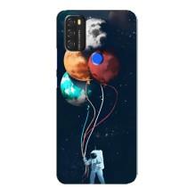 Космічні Чохли для Blackview А70 (VPrint)