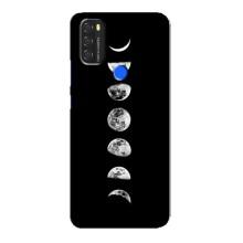Космічні Чохли для Blackview А70 (VPrint)