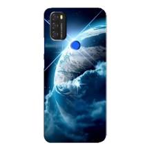 Космічні Чохли для Blackview А70 (VPrint)