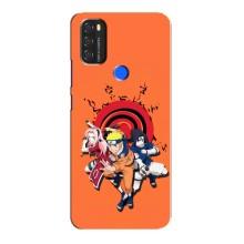 Naruto Anime Чохли для Blackview А70 (AlphaPrint)