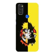 Naruto Anime Чохли для Blackview А70 (AlphaPrint)