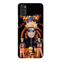 Naruto Anime Чохли для Blackview А70 (AlphaPrint)