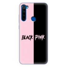 Чохли з картинкою для Blackview A80 Plus (BLACK PINK)