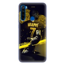 Чехлы Килиан Мбаппе для Blackview A80 Plus – Mbappe