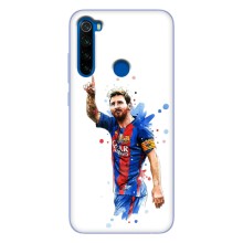 Чехлы Лео Месси Аргентина для Blackview A80 Plus (Leo Messi)