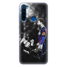 Чехлы Месси для Blackview A80 Plus (AlphaPrint) (Lionel Messi)