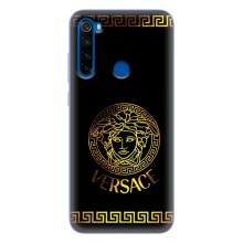 Чехлы VERSACE для Блеквью А80 Плюс (PREMIUMPrint) (Logo Versace)