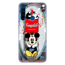 Чехол Disney Mouse Blackview A80 Plus (PREMIUMPrint) – Американский Маус