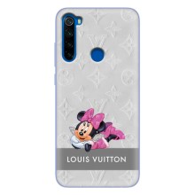 Чехол Disney Mouse Blackview A80 Plus (PREMIUMPrint) – Мики Маус ЛВ