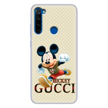 Чехол Disney Mouse Blackview A80 Plus (PREMIUMPrint) – Mikki Gucci