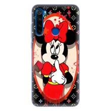 Чехол Disney Mouse Blackview A80 Plus (PREMIUMPrint) – Минни Маус ЛВ