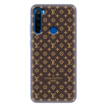 Чехол Стиль Louis Vuitton на Blackview A80 Plus (Фон Луи Виттон)