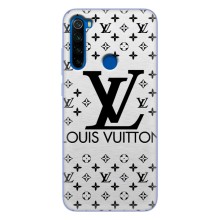 Чехол Стиль Louis Vuitton на Blackview A80 Plus (LV)