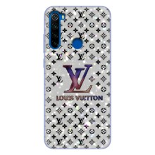 Чехол Стиль Louis Vuitton на Blackview A80 Plus (Яркий LV)