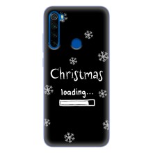 Рождественские, Праздничные Чехлы для Блеквью А80 Плюс – Christmas loading