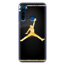 Силіконовый Чохол Nike Air Jordan на Блеквю А80 Плюс – Джордан 23