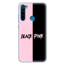 Чохли з картинкою для Blackview A80 Pro – BLACK PINK