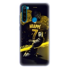 Чехлы Килиан Мбаппе для Blackview A80 Pro – Mbappe