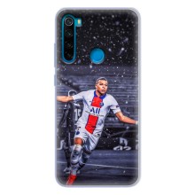 Чехлы Килиан Мбаппе для Blackview A80 Pro – Mbappe PSG