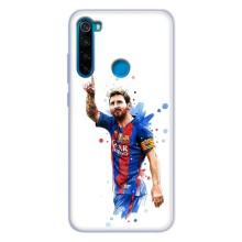 Чохли Лео Мессі Аргентина для Blackview A80 Pro (Leo Messi)