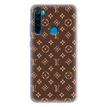 Чехлы Луи Витон для Blackview A80 Pro (AlphaPrint - LOUIS VUITTON) (фон LOUIS VUITTON)