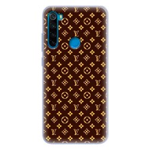 Чехлы Луи Витон для Blackview A80 Pro (AlphaPrint - LOUIS VUITTON) (лого LOUIS VUITTON)