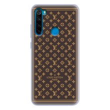 Чехлы Луи Витон для Blackview A80 Pro (AlphaPrint - LOUIS VUITTON) (обои LV)