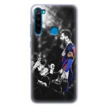 Чехлы Месси для Blackview A80 Pro (AlphaPrint) (Lionel Messi)