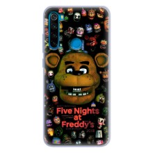 Чохли П'ять ночей з Фредді для Блеквю А80 Про – Freddy