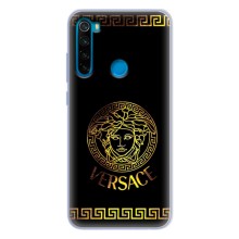 Чехлы VERSACE для Блеквью А80 Про (PREMIUMPrint) – Logo Versace