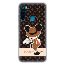 Чехол Disney Mouse Blackview A80 Pro (PREMIUMPrint) – Микки Джексон