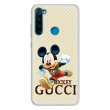 Чехол Disney Mouse Blackview A80 Pro (PREMIUMPrint) – Mikki Gucci