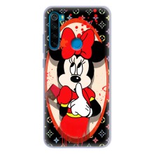 Чехол Disney Mouse Blackview A80 Pro (PREMIUMPrint) – Минни Маус ЛВ