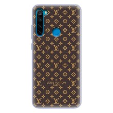 Чохол Стиль Louis Vuitton на Blackview A80 Pro (Фон Луі Віттон)